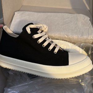rick owens shoes 43
